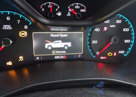 2022 Chevrolet Colorado 4Wd Short Box Z71 from USA, damaged, VIN 1GCGTDEN7N1306678